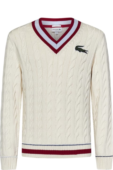 Lacoste Clothing for Women Lacoste Sweater