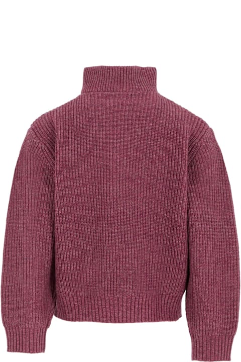 Homeware Molo Purple Sweater For Girl