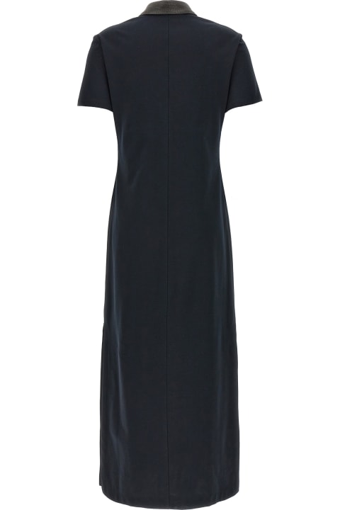 Fashion for Women Brunello Cucinelli 'monile' Long Dress