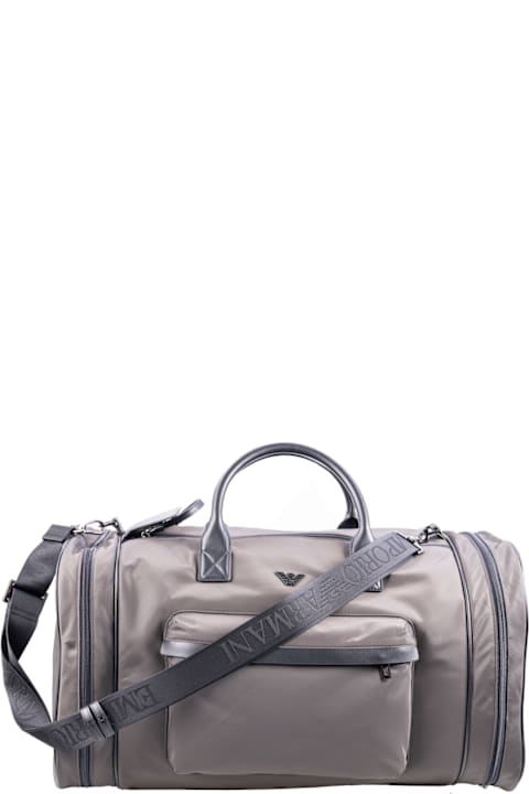 Emporio Armani حقيبة أمتعة لـ السيدات Emporio Armani Emporio Armani Suitcases Green