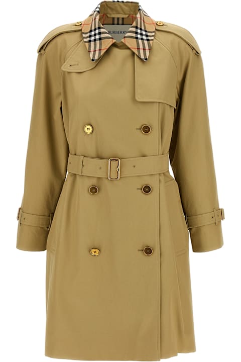 Homeware Burberry Medium 
castleford
 Trench Coat