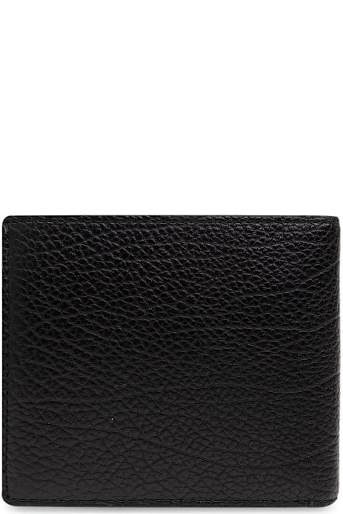 Wallets for Men Burberry B-cut Bi-fold Wallet