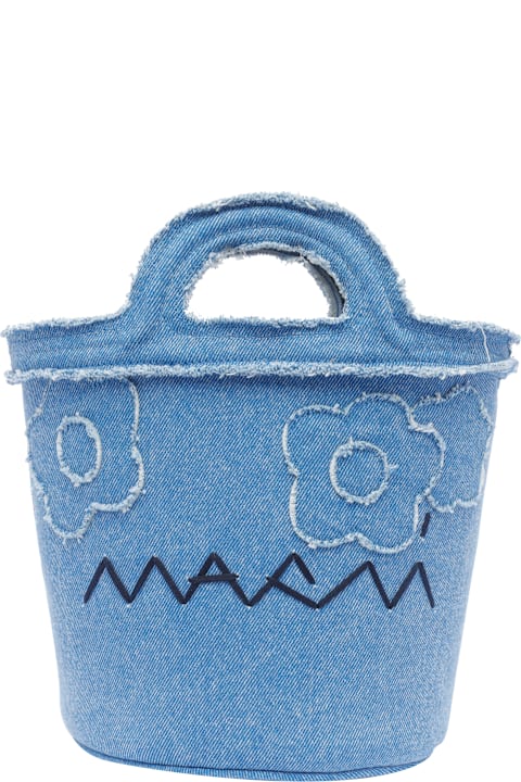 Homeware Marni Mini Tropicalia Bucket Bag