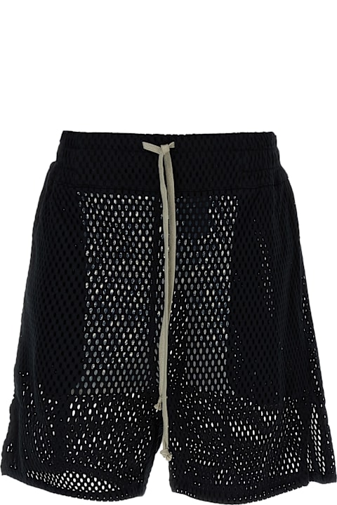 Clothing Sale for Women Rick Owens Bermuda Champion X Rick Owens