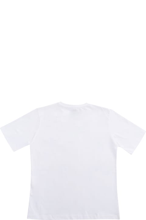 Stella McCartney Kids Kids Stella McCartney Kids With T-shirt With Logo