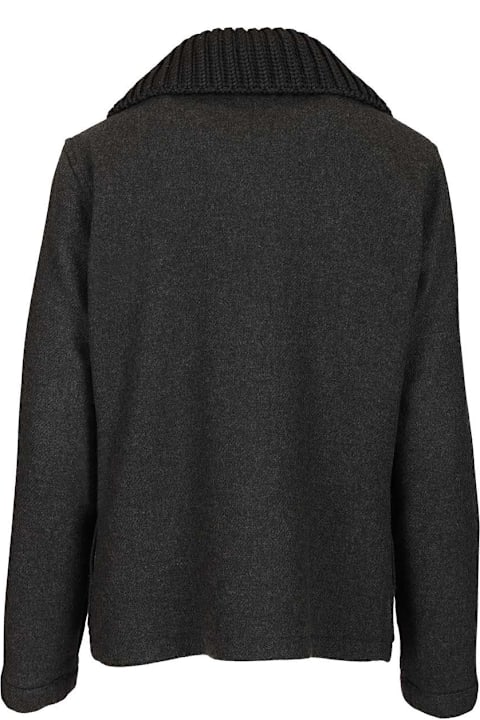 Fay for Kids Fay Mini 3 Hooks -sfod Coat