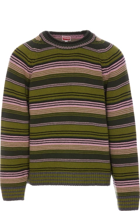 Sweaters for Men Kenzo Rue Vivienne Sweater