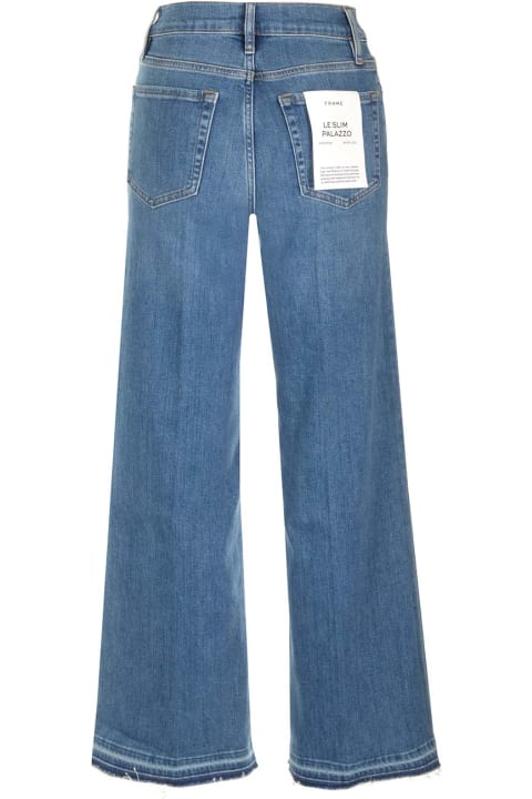 ウィメンズ新着アイテム Frame 'le Slim Palazzo' Jeans