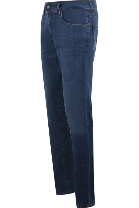 メンズ Fayのデニム Fay 5-pocket Jeans