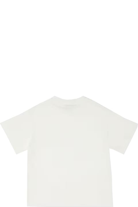 ガールズ トップス Fendi Junior T-shirt