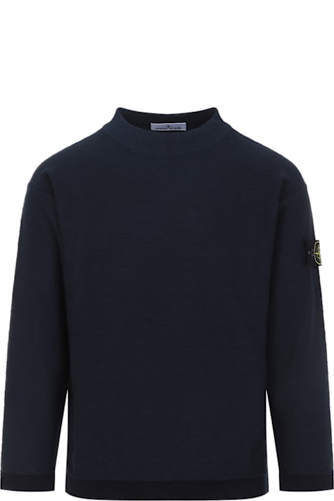 Stone Island for Women Stone Island Cotton Sweater