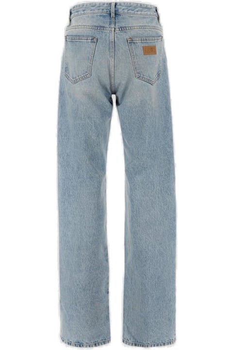 MM6 Maison Margiela for Men MM6 Maison Margiela Patchwork Jeans