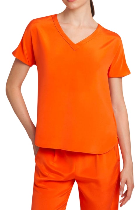 Fashion for Women Kiton Shirt Silk