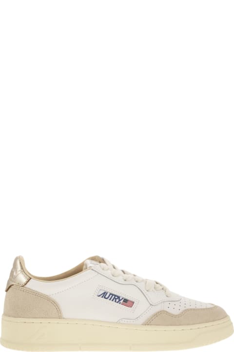 Homeware Autry Medalist Low Sneakers