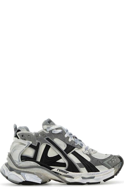 Homeware Balenciaga Multicolor Runner Sneakers