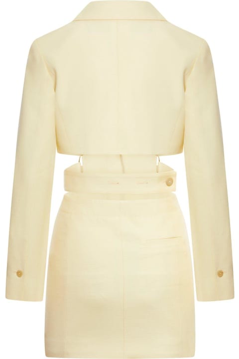 Jacquemus Coats & Jackets for Women Jacquemus Bari Dress