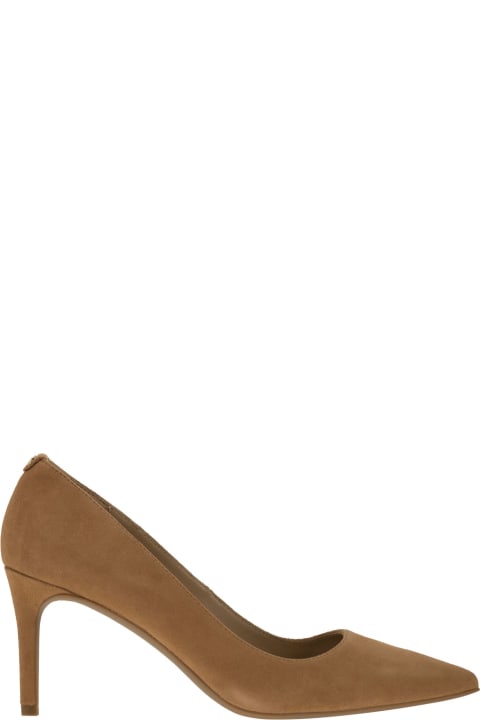 MICHAEL Michael Kors High-Heeled Shoes for Women MICHAEL Michael Kors Alina Flex Decollete'