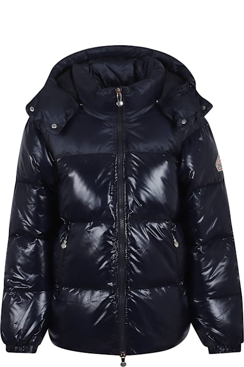 Pyrenex for Kids Pyrenex Lively Whiter Jacket