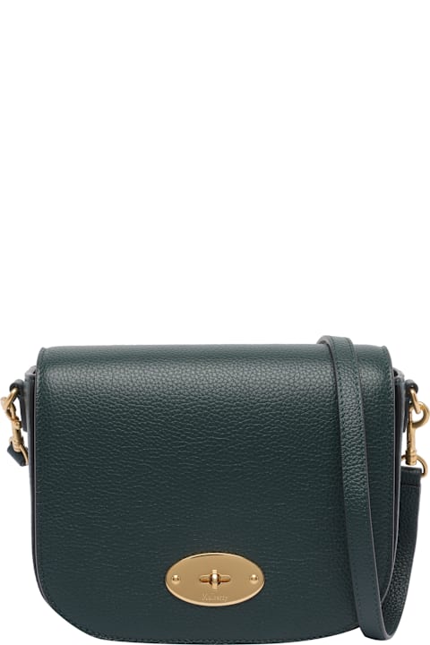 أدوات منزلية Mulberry Small Darley Crossbody Bag