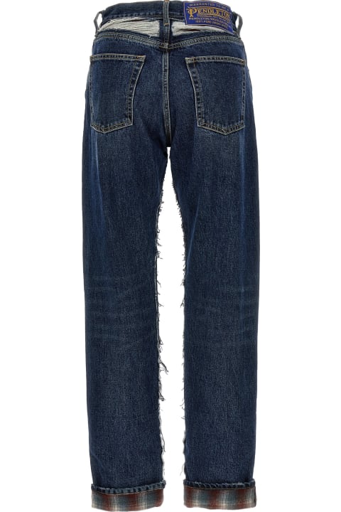 Homeware Maison Margiela Pendleton Jeans