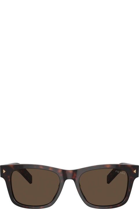 Fashion for Men Prada Eyewear Pra17s 17n70f Tartarugato Sunglasses