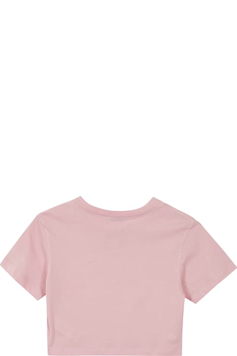 Dolce & Gabbana T-Shirts & Polo Shirts for Girls Dolce & Gabbana T Shirt Manica Corta