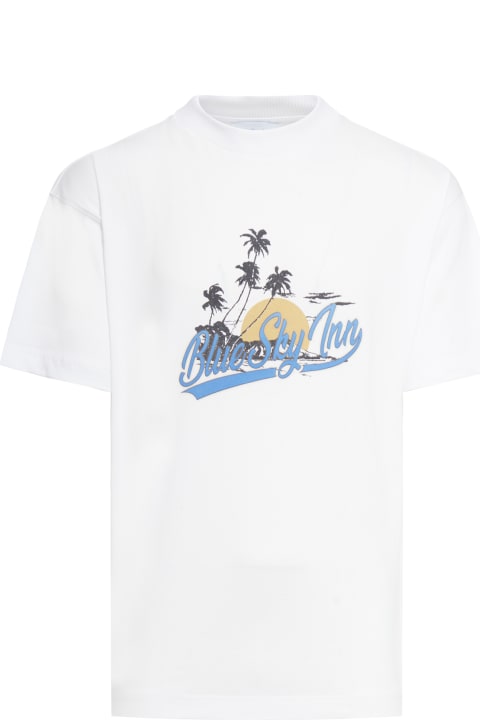 Island Logo Tee