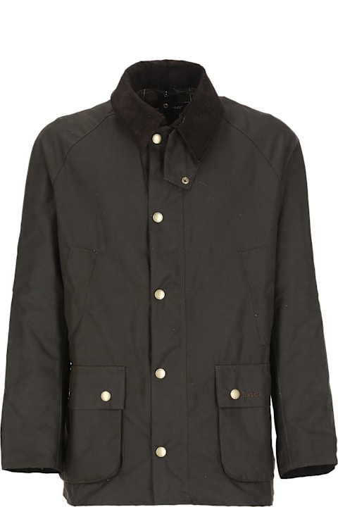 Barbour Coats & Jackets for Men Barbour Ashby Jacket