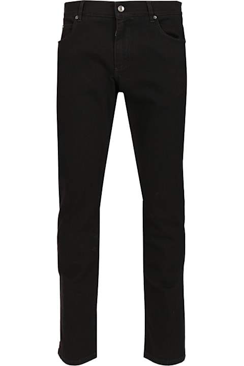 Dolce & Gabbana Jeans for Men Dolce & Gabbana Stretch Denim Jeans
