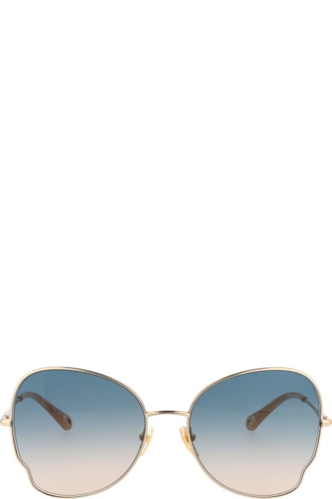ウィメンズ Chloé Eyewearのアイウェア Chloé Eyewear Ch0094s Sunglasses