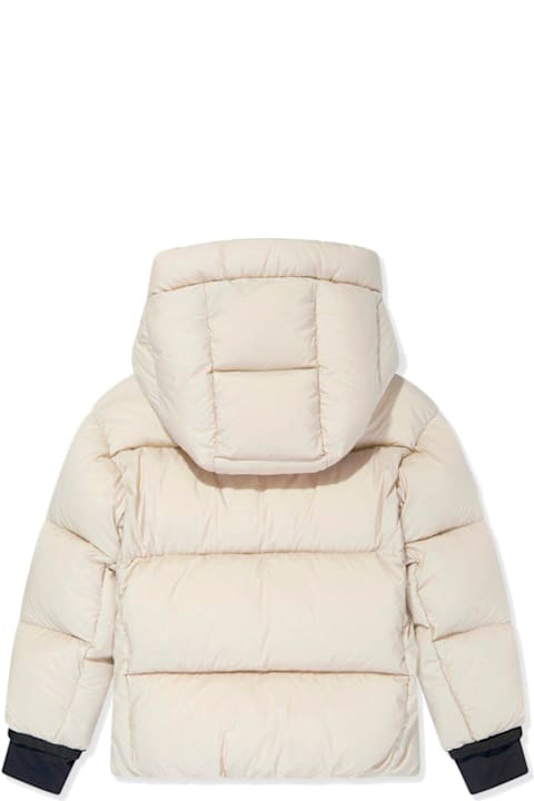 Homeware Moncler Grenoble Mandres Hooded Down Jacket