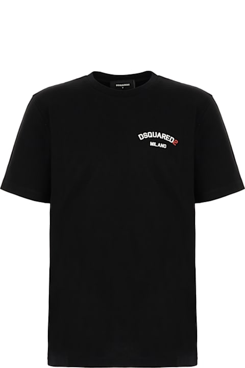 【★完売必至★】DSQUARED2 ☆ Caten League Tシャツ S74GD1383S24583100G1.jpg?sw=
