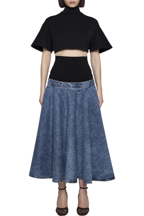 Clothing for Women Alaia Skirt