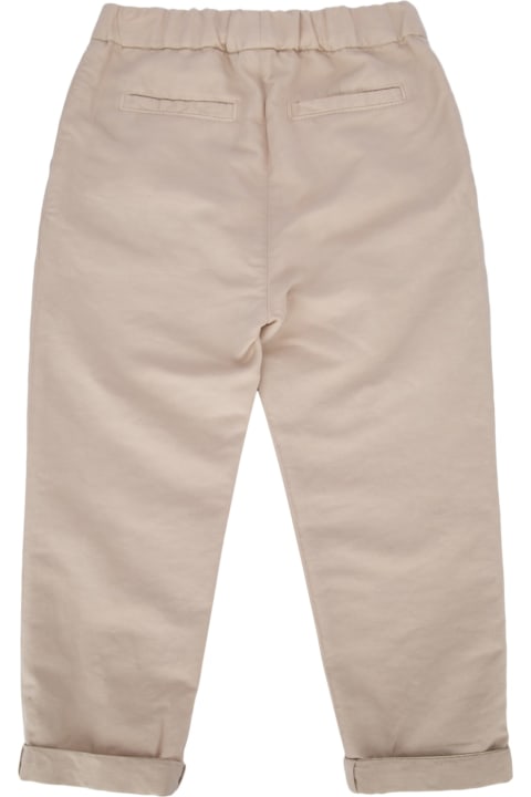 Sale for Kids Brunello Cucinelli Dyed Pants