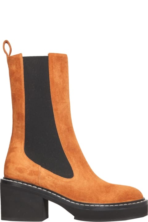 Boots for Women Khaite Calgary Boots