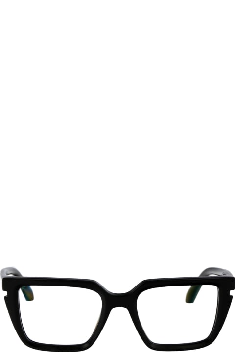Fashion for Women Off-White Optical Style 52 Glasses