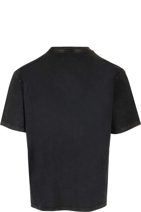 Clothing Sale for Men AMIRI Cotton Jersey T-shirt