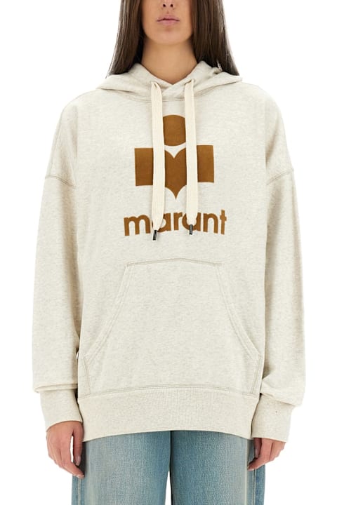 Marant Étoile Fleeces & Tracksuits for Women Marant Étoile 'mansel' Sweatshirt