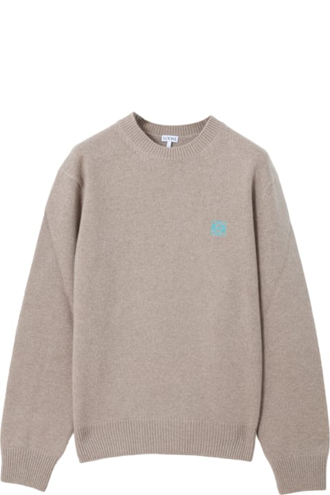 Homeware Loewe Loewe Sweaters Grey
