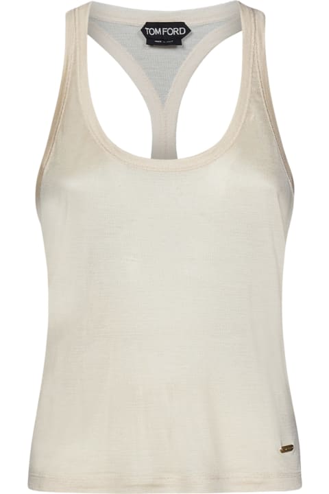 Tom Ford Topwear for Women Tom Ford Tank Top