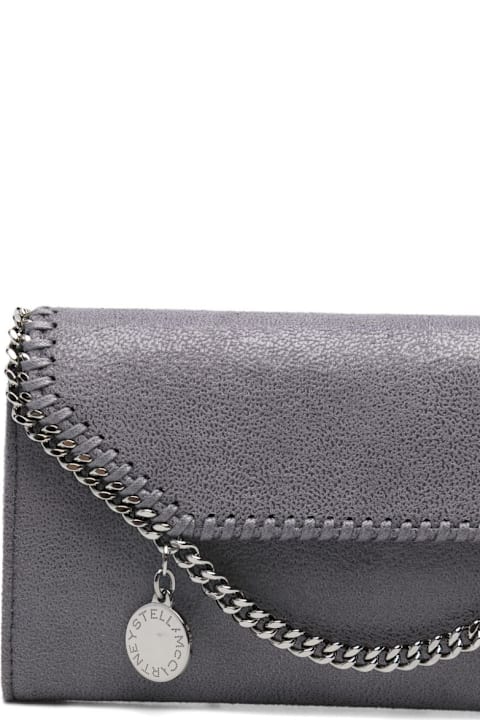 Homeware Stella McCartney Falabella Continental Wallet