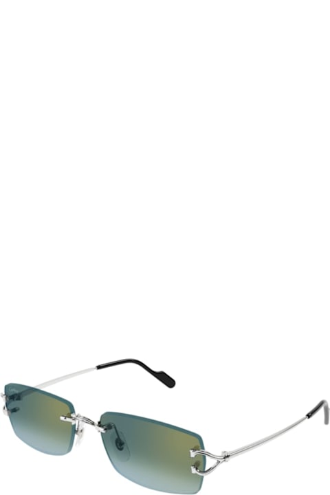 Cartier Eyewear Eyewear for Men Cartier Eyewear Ct0550s004