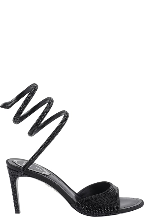 René Caovilla Heeled Sandals