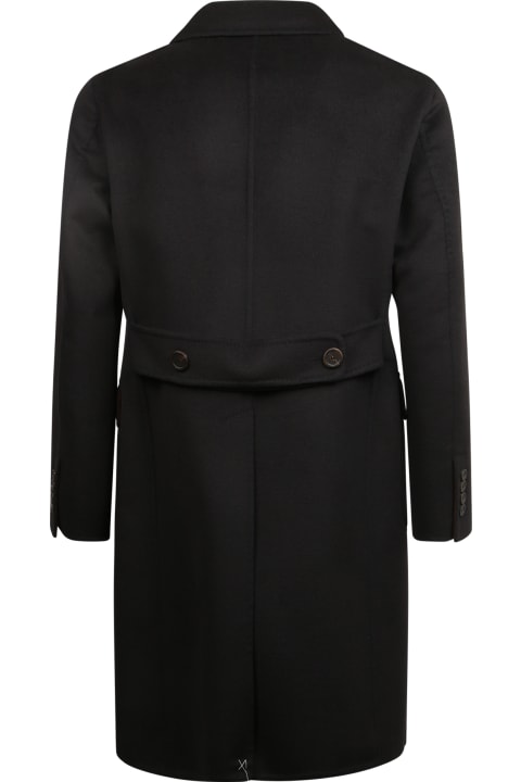 Tagliatore Coats & Jackets for Men Tagliatore Double - Breasted Wool Coat