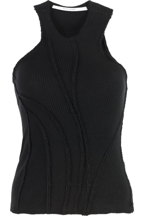 Talia Byre Clothing for Women Talia Byre Cotton Tank Top