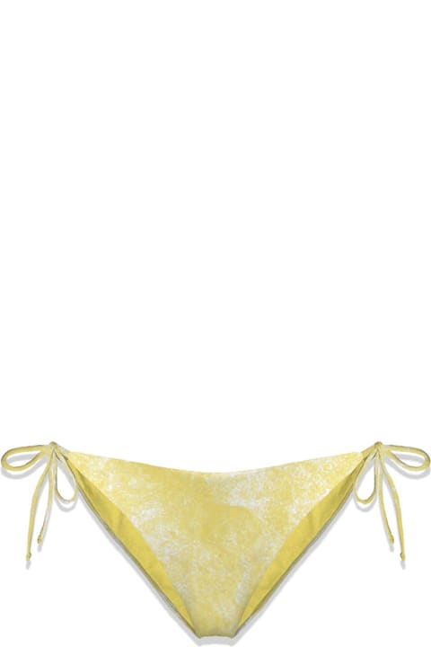 MC2 Saint Barth Swimwear for Women MC2 Saint Barth Graphic Printed Side-tied Bikini Briefs