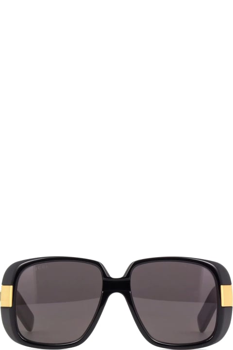 Gg0318s Black Sunglasses