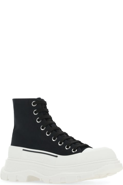 Alexander McQueen Scarpe Stringate