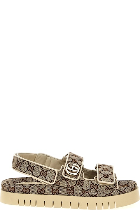 Sandals for Women Gucci Gg Sandals