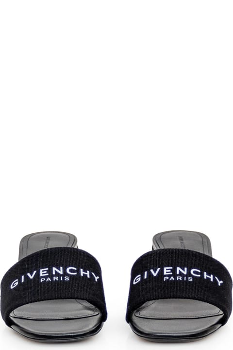 Givenchy Sandals for Women Givenchy 4g Sandals